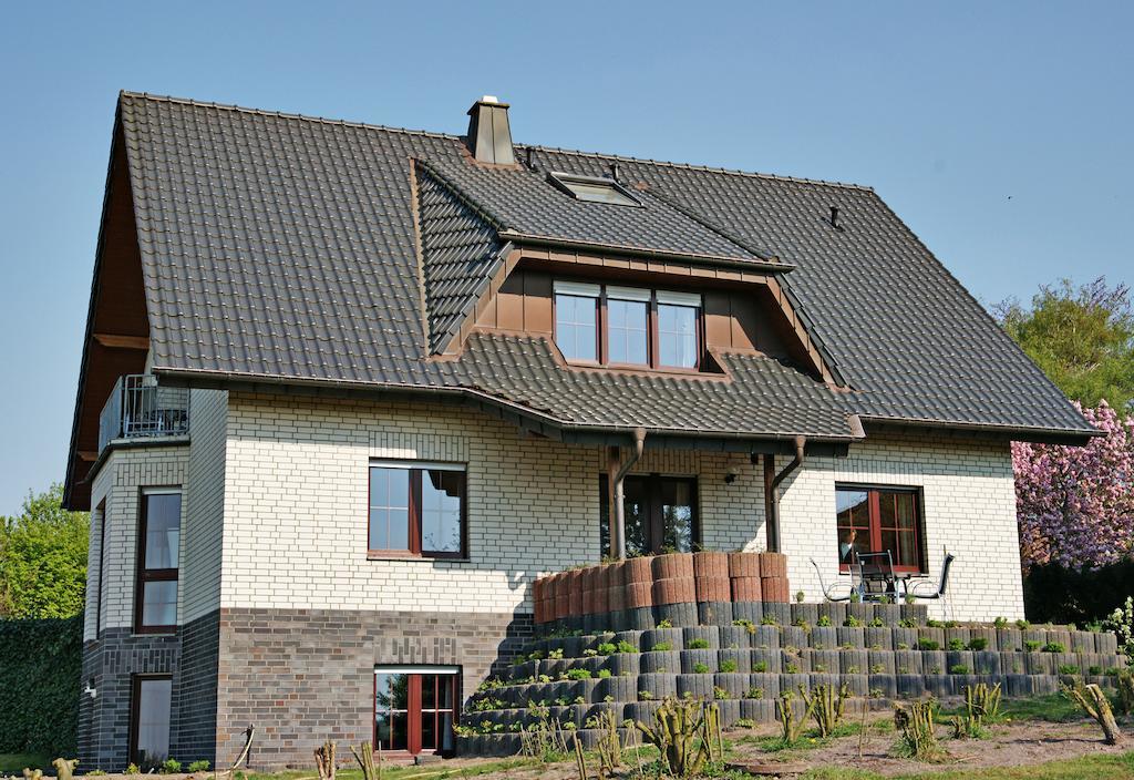 Ferienwohnung Bergblick Xanten Luaran gambar