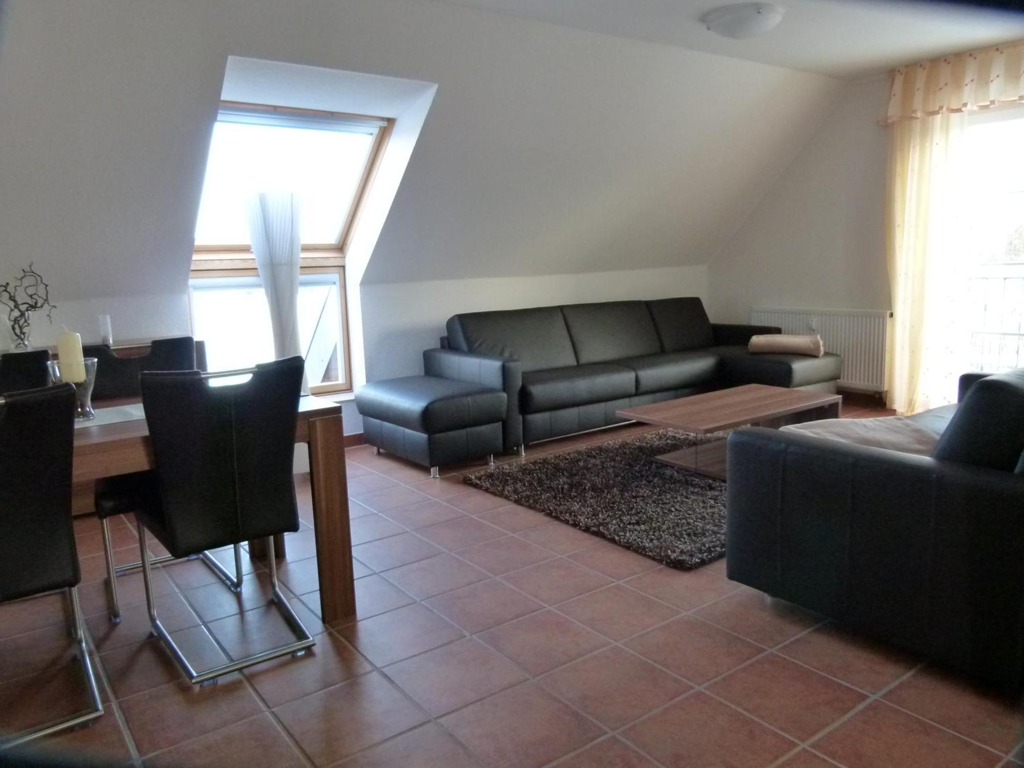 Ferienwohnung Bergblick Xanten Bilik gambar