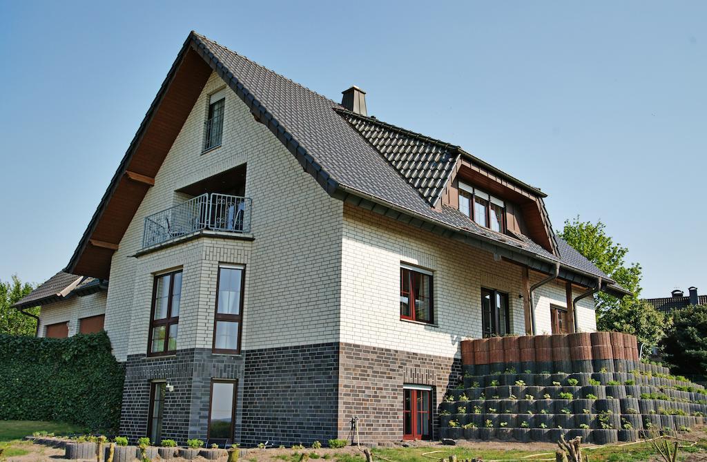 Ferienwohnung Bergblick Xanten Luaran gambar
