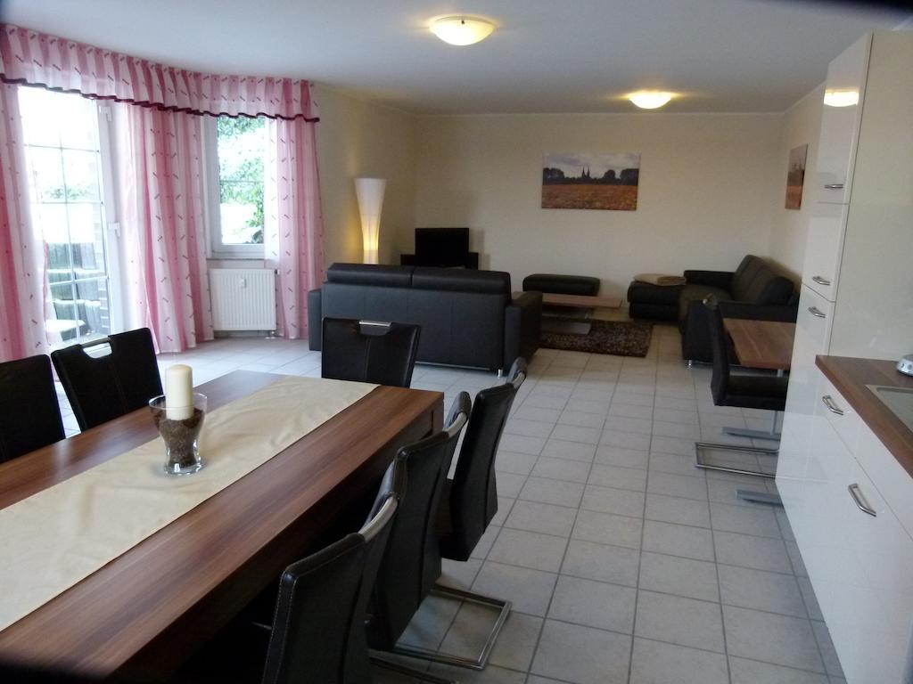 Ferienwohnung Bergblick Xanten Bilik gambar