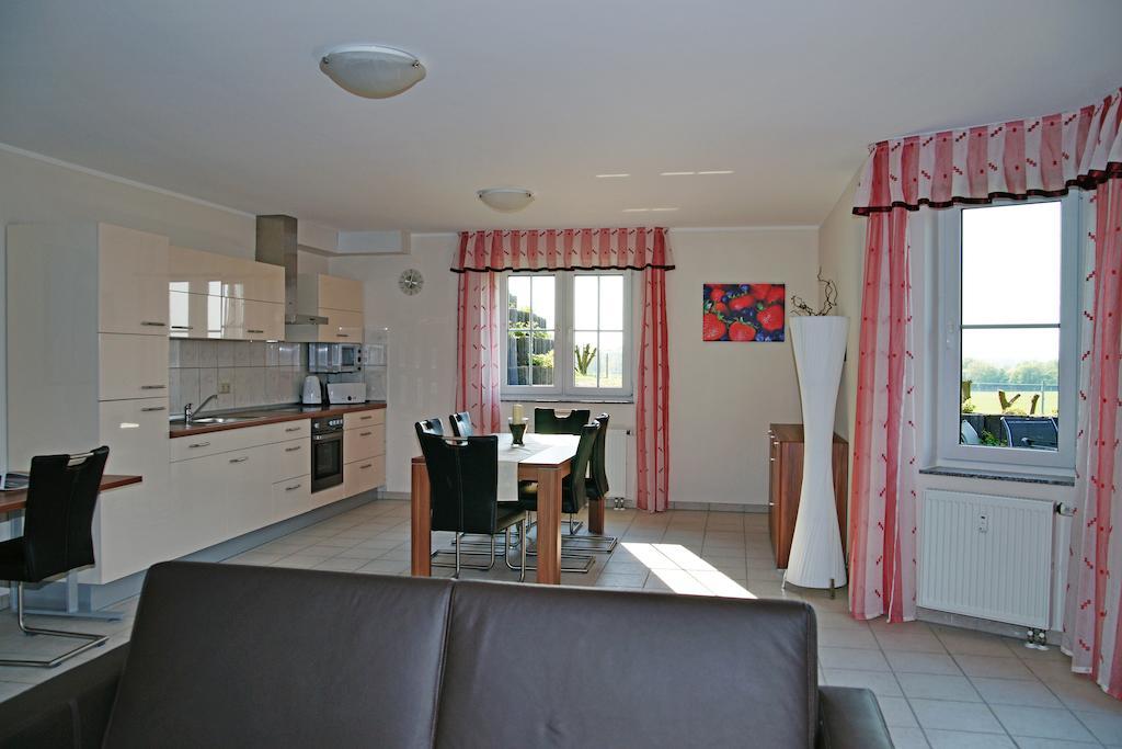 Ferienwohnung Bergblick Xanten Bilik gambar