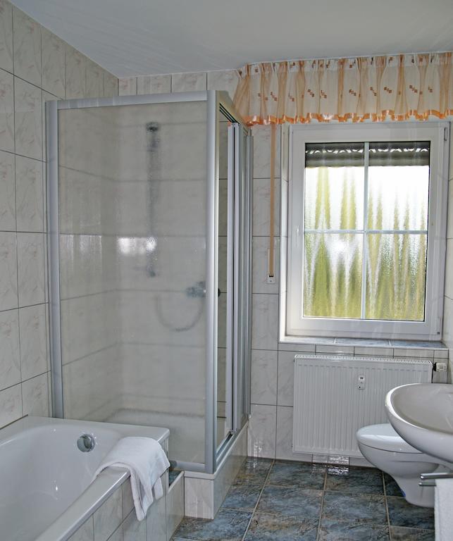 Ferienwohnung Bergblick Xanten Bilik gambar