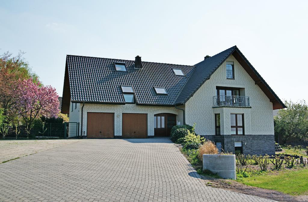 Ferienwohnung Bergblick Xanten Luaran gambar