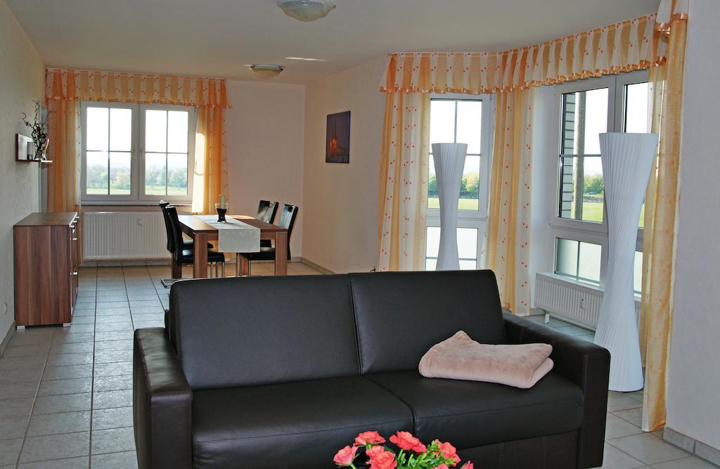 Ferienwohnung Bergblick Xanten Bilik gambar