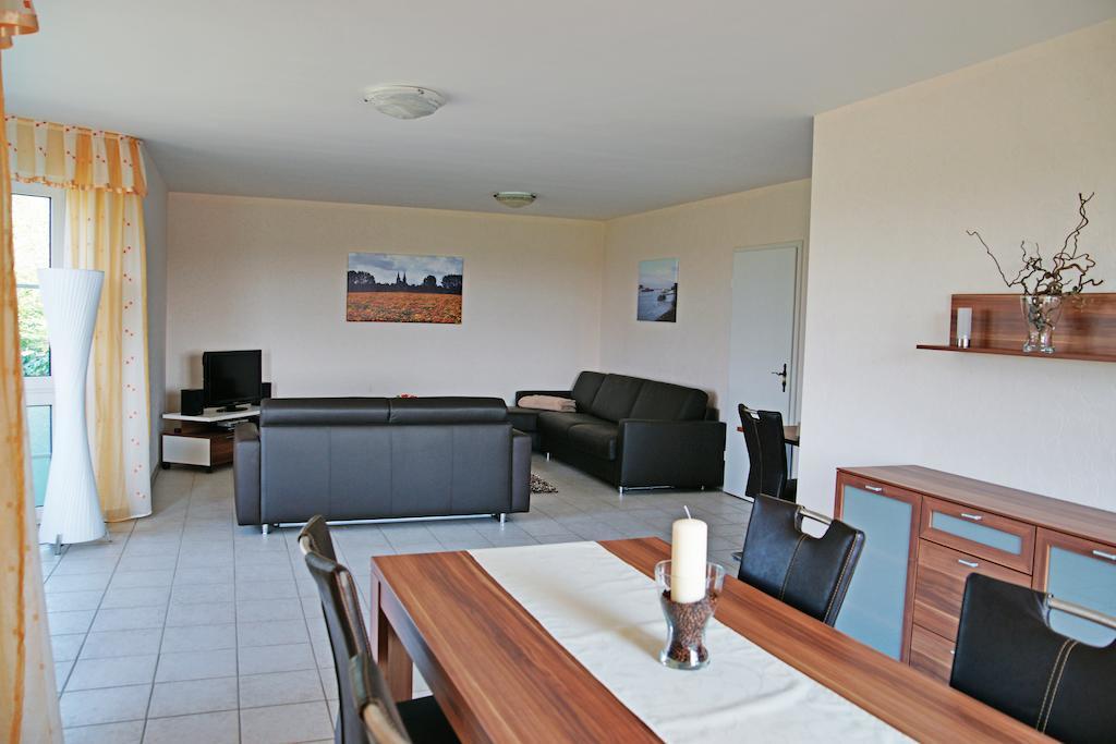 Ferienwohnung Bergblick Xanten Bilik gambar