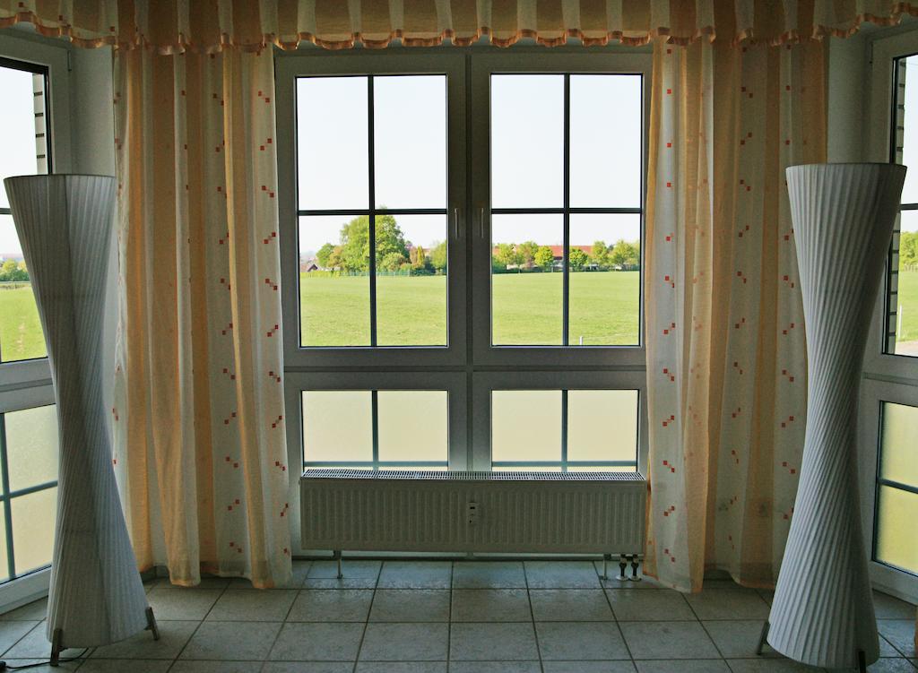 Ferienwohnung Bergblick Xanten Bilik gambar